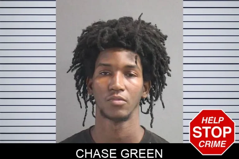 Chase Green