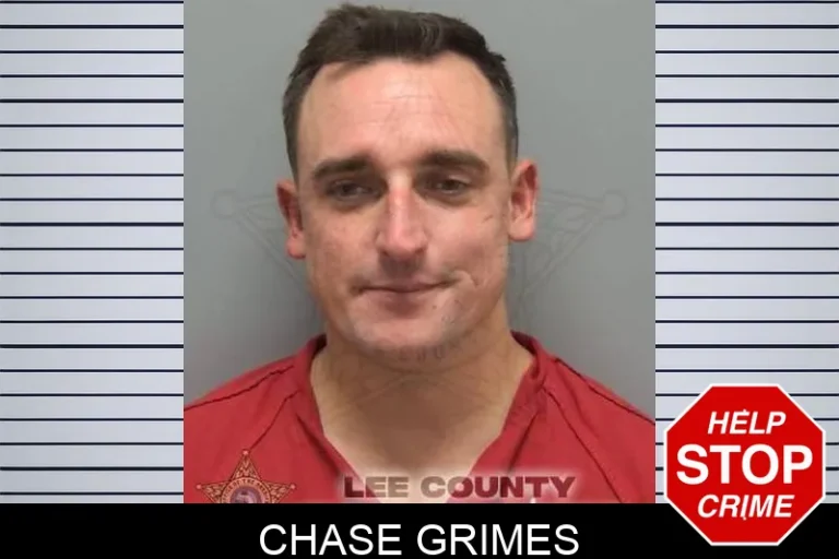 Chase Grimes