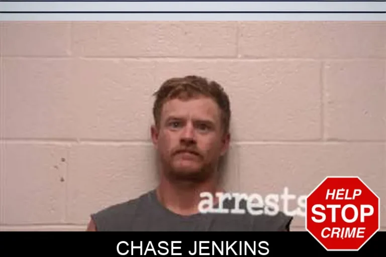 Chase Jenkins