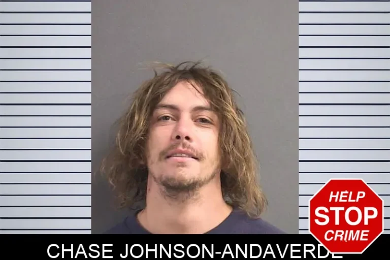 Chase Johnson-Andaverde