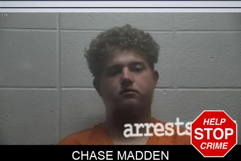 Chase Madden