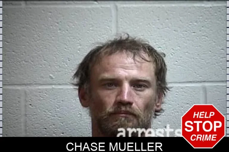 Chase Mueller