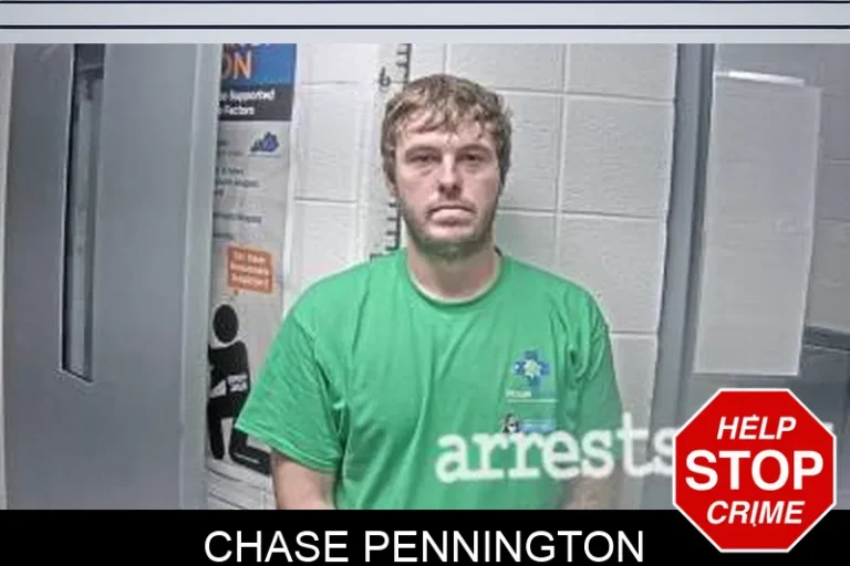 Chase Pennington