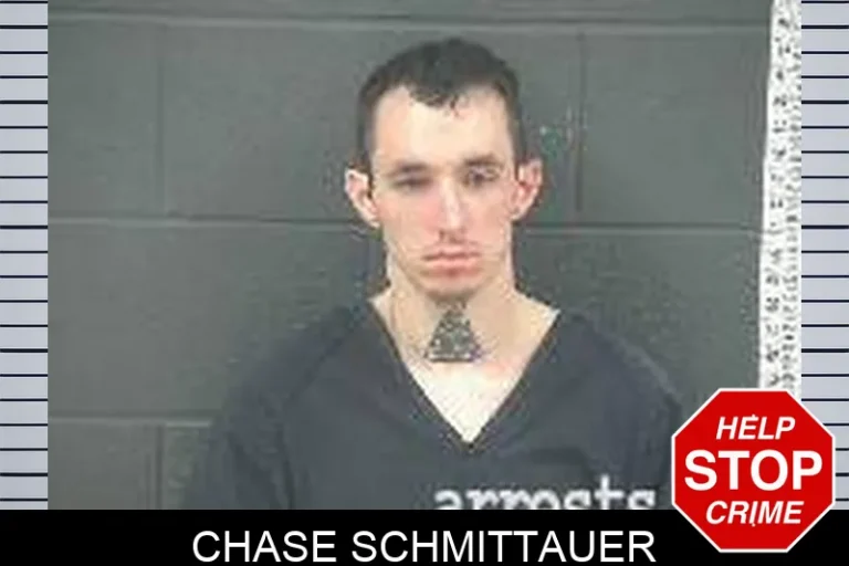 Chase Schmittauer