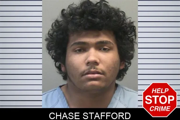 Chase Stafford