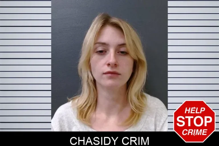 Chasidy Crim