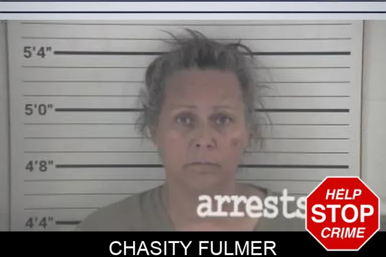 Chasity Fulmer