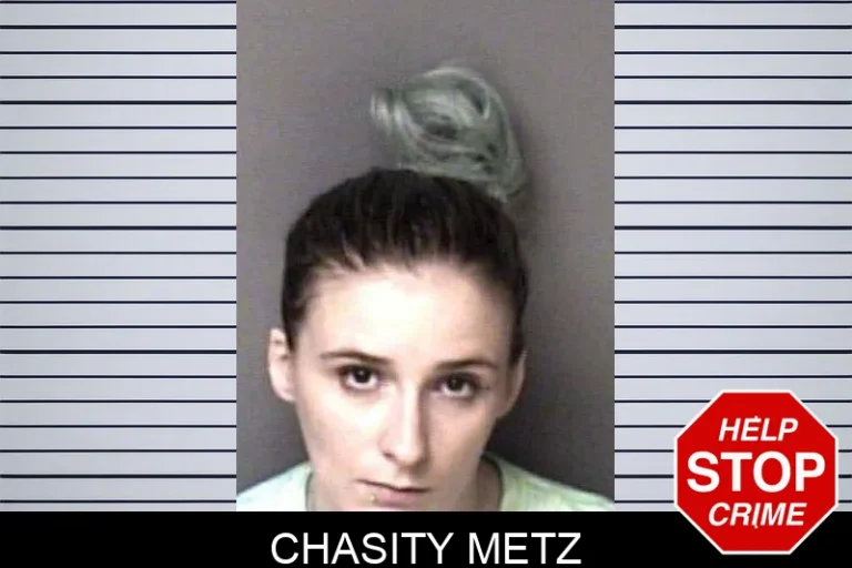 Chasity Metz