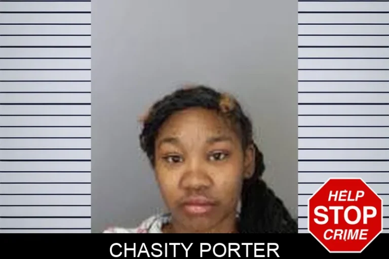 Chasity Porter