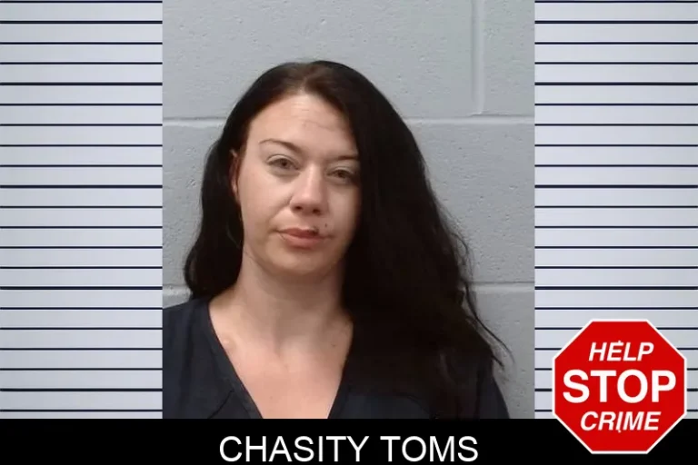 Chasity Toms
