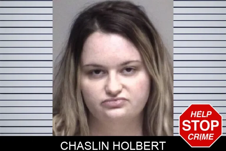 Chaslin Holbert