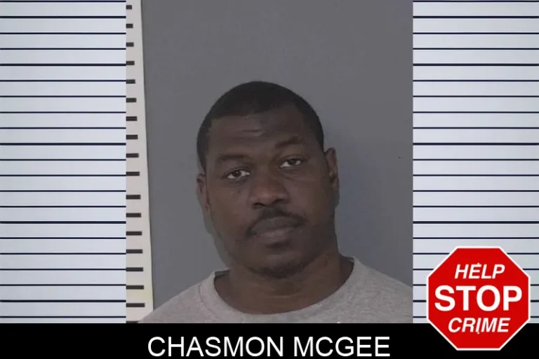 Chasmon McGee