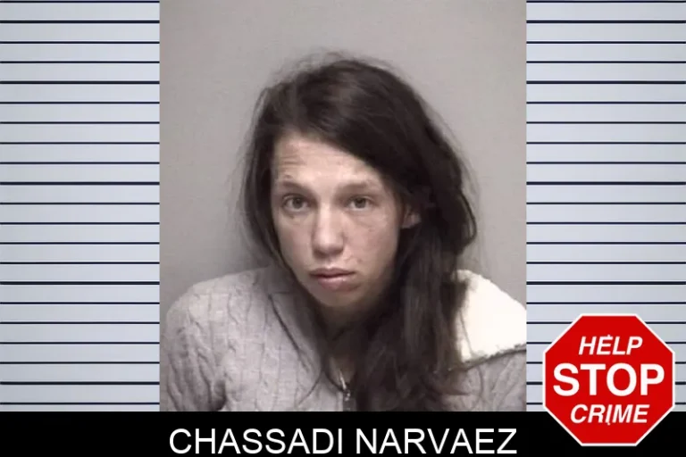 Chassadi Narvaez