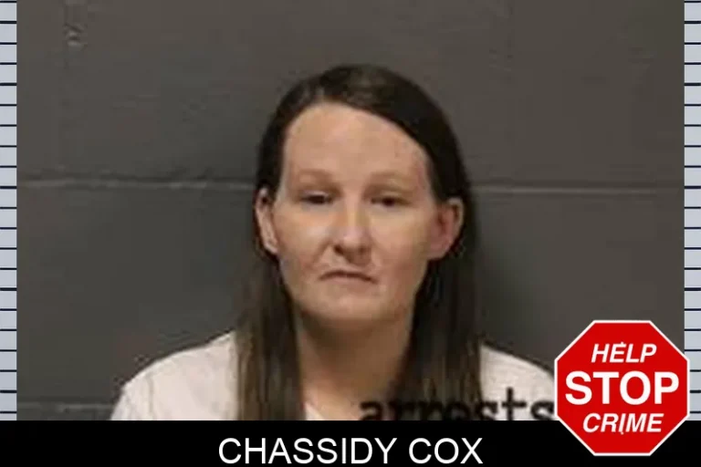 Chassidy Cox