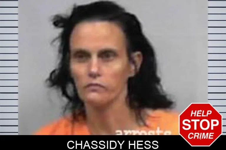 Chassidy Hess