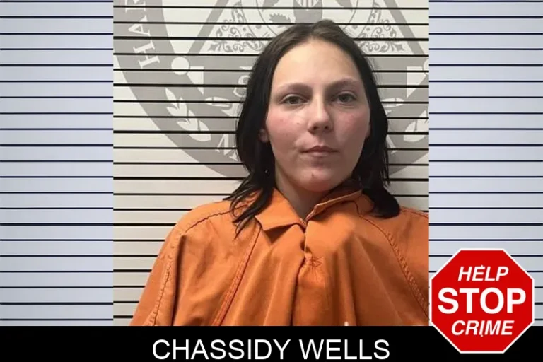Chassidy Wells