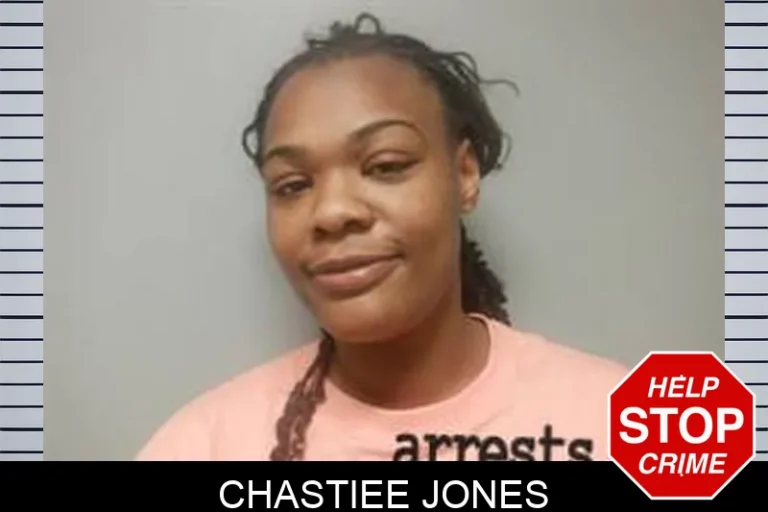 Chastiee Jones