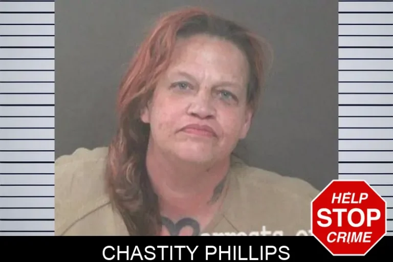 Chastity Phillips