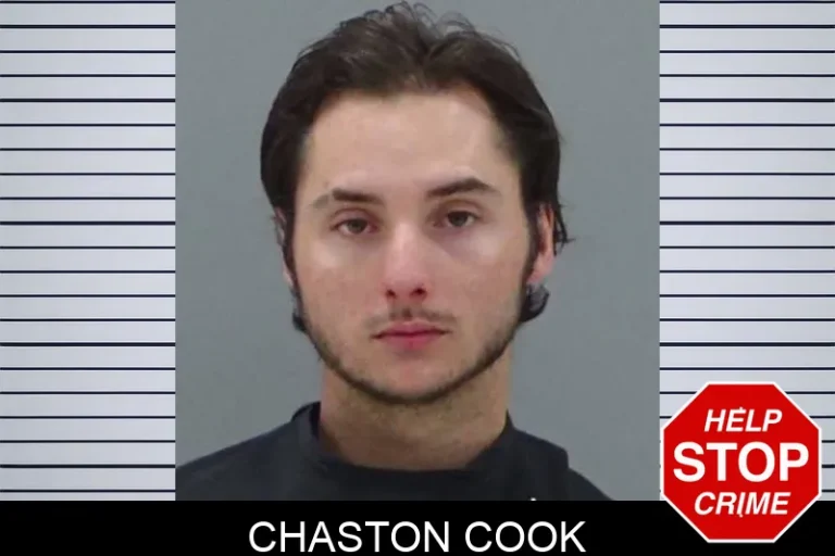 Chaston Cook