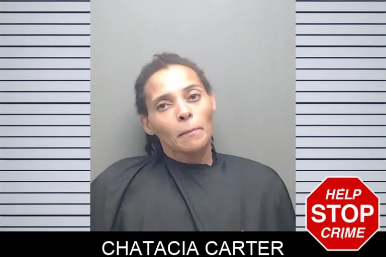 Chatacia Carter