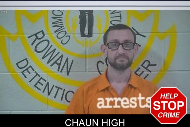 Chaun High