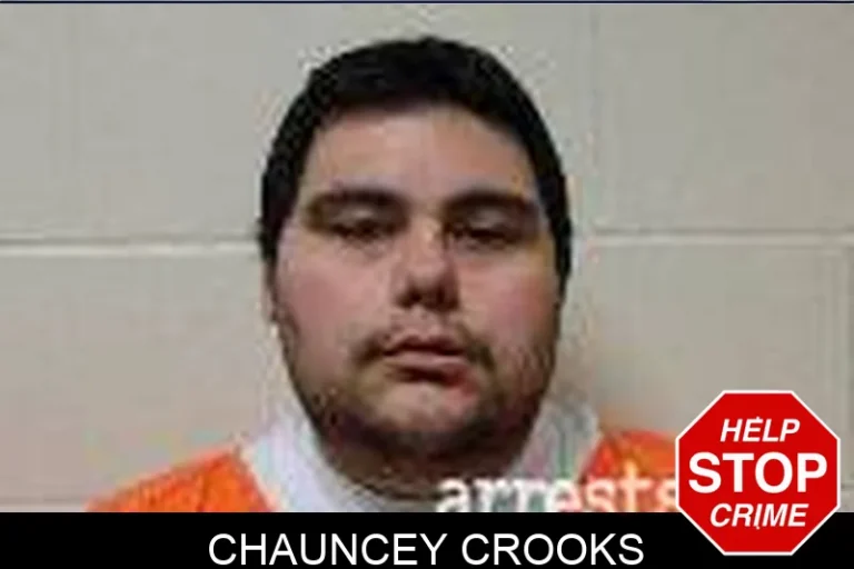Chauncey Crooks