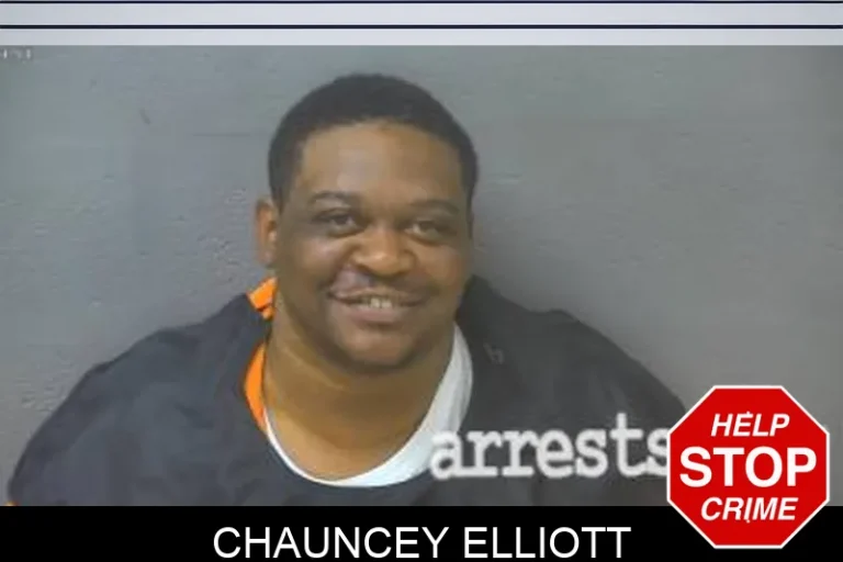 Chauncey Elliott