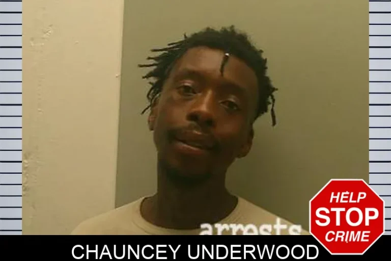 Chauncey Underwood