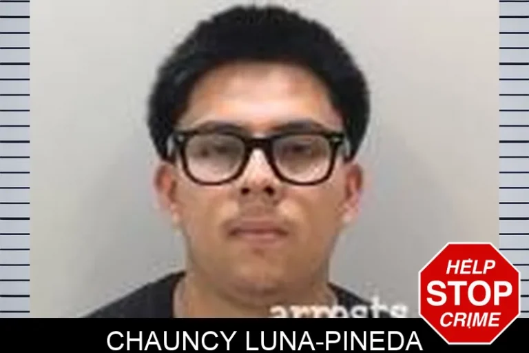 Chauncy Luna-Pineda
