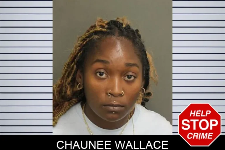 Chaunee Wallace