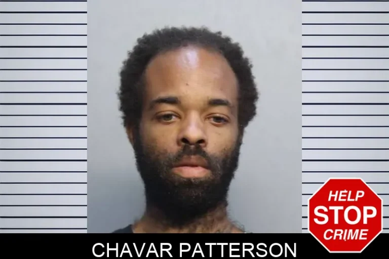 Chavar Patterson
