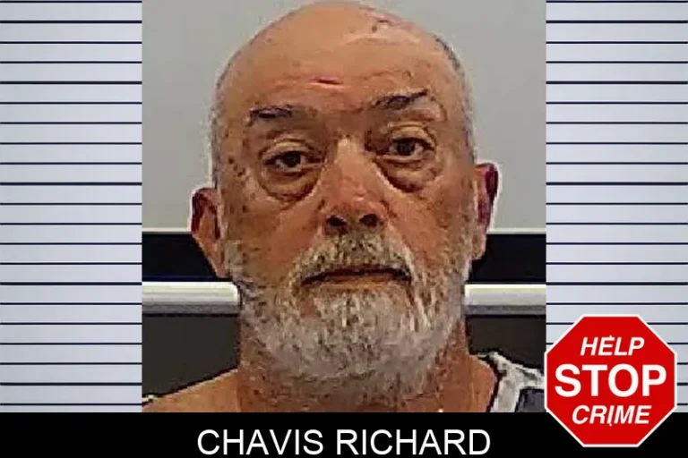 Chavis Richard