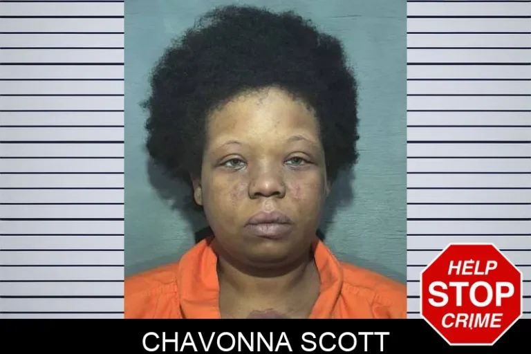 Chavonna Scott