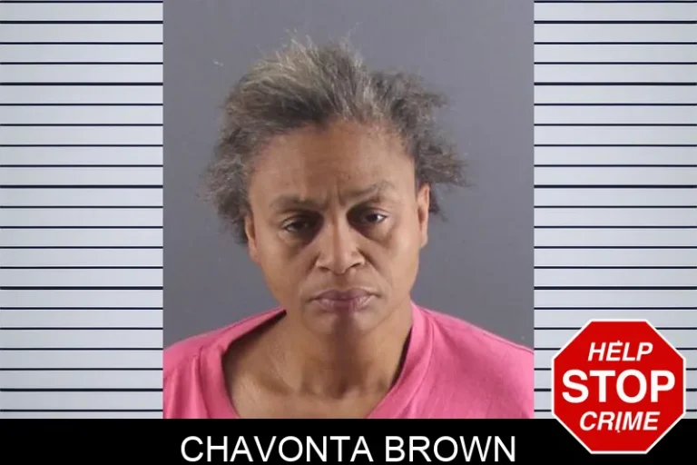 Chavonta Brown