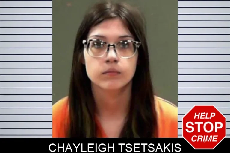 Chayleigh Tsetsakis