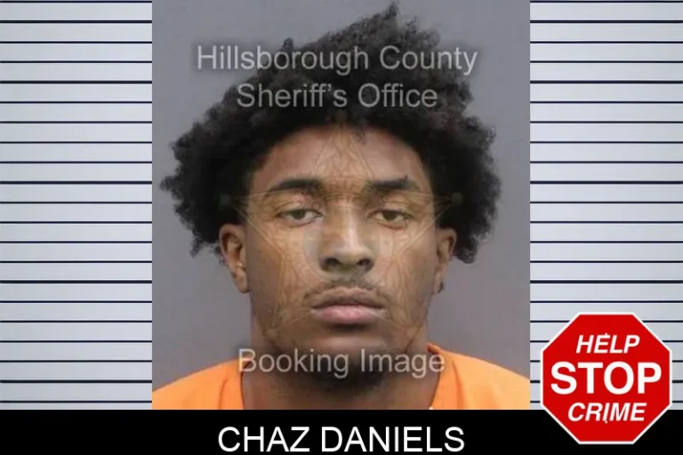 Chaz Daniels