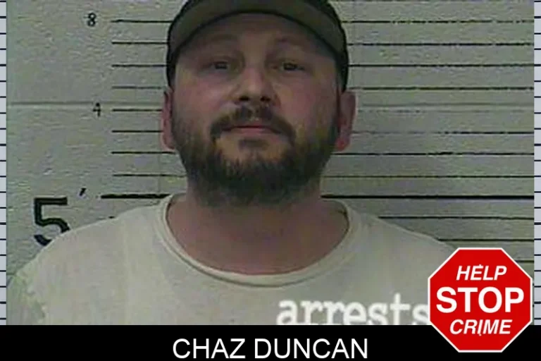 Chaz Duncan