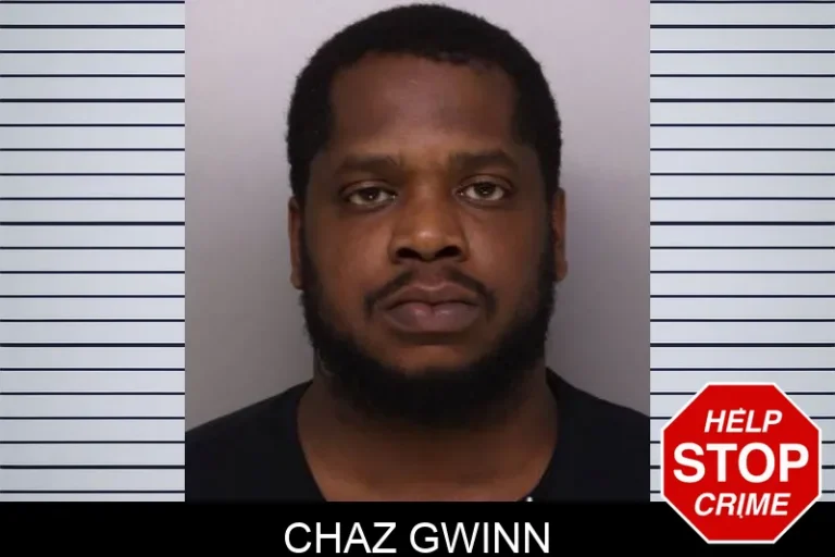 Chaz Gwinn