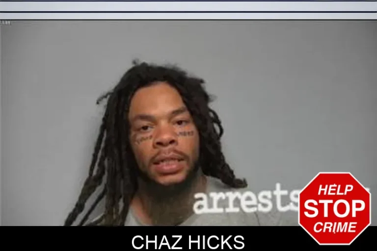Chaz Hicks