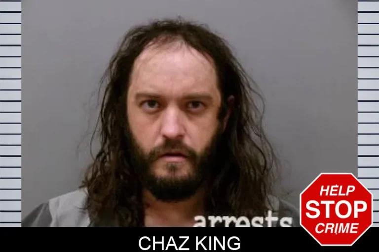 Chaz King