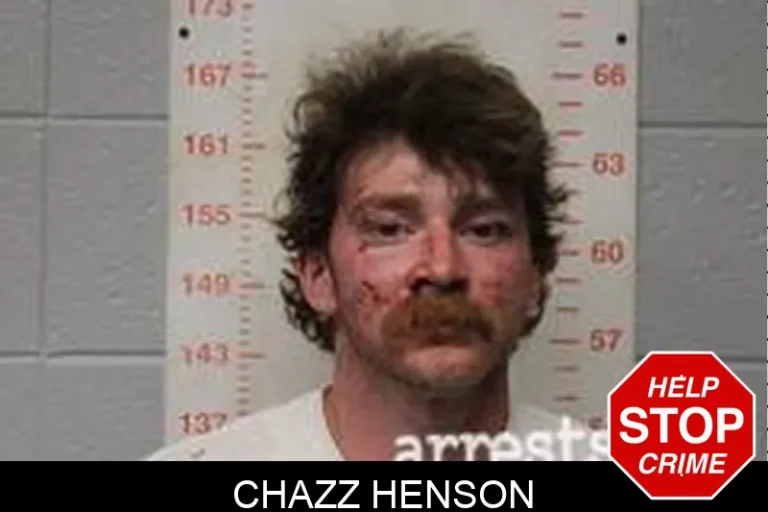 Chazz Henson