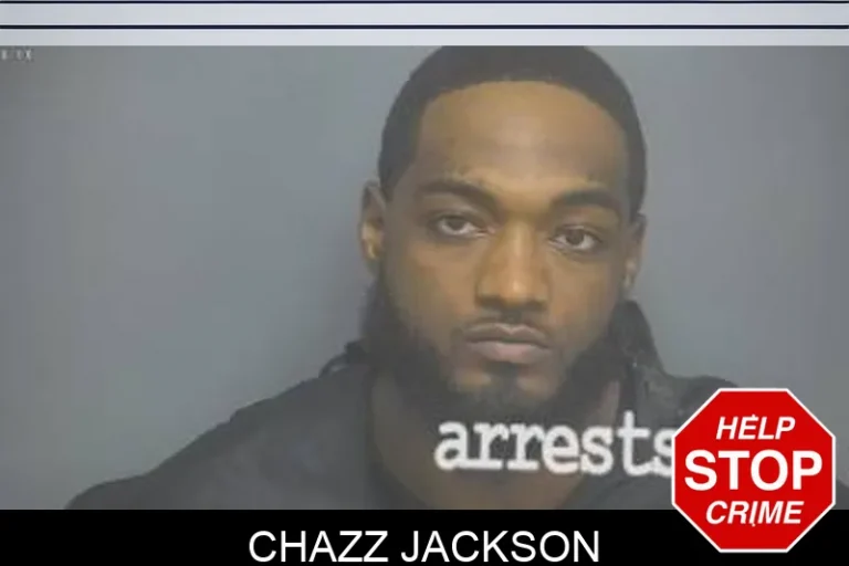 Chazz Jackson