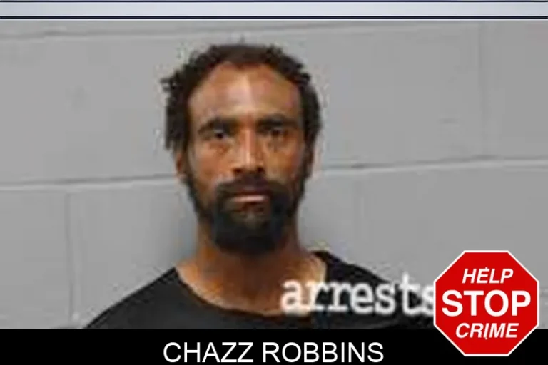 Chazz Robbins