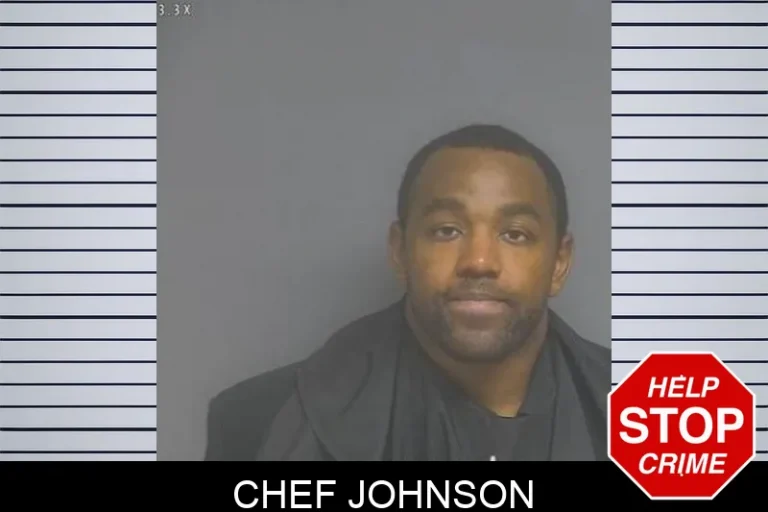 Chef Johnson