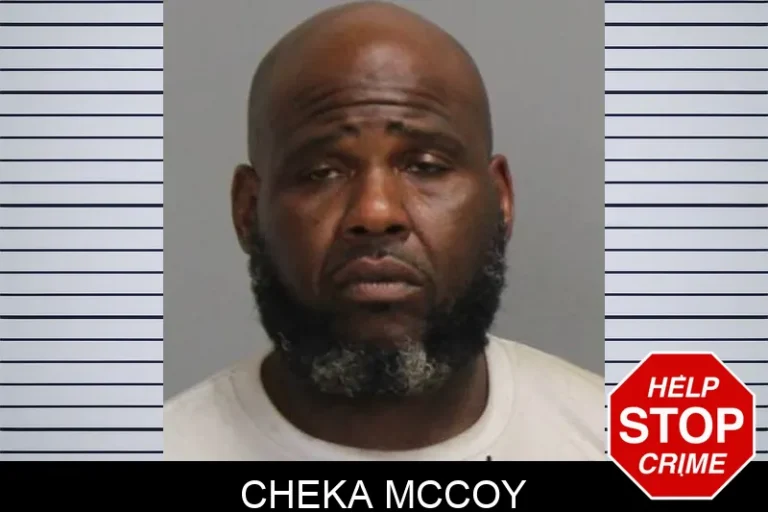 Cheka McCoy