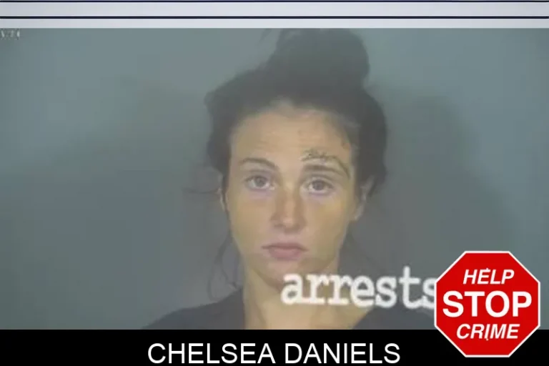 Chelsea Daniels