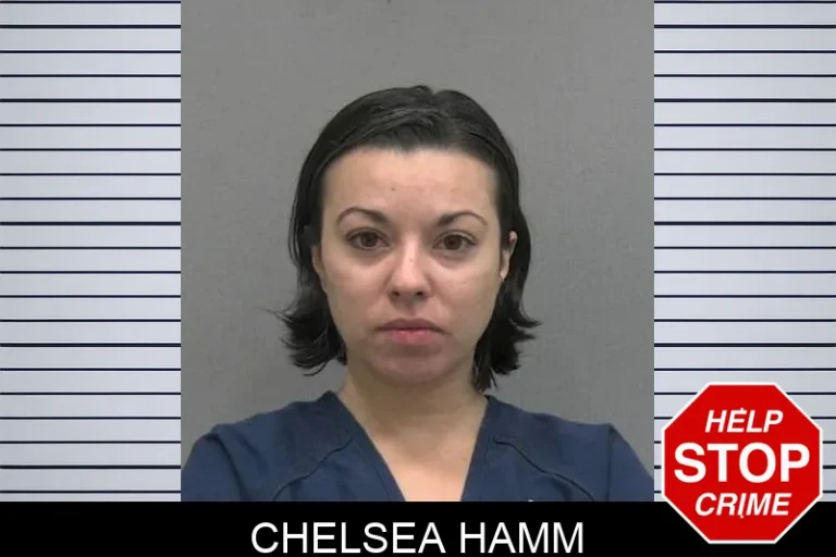 Chelsea Hamm