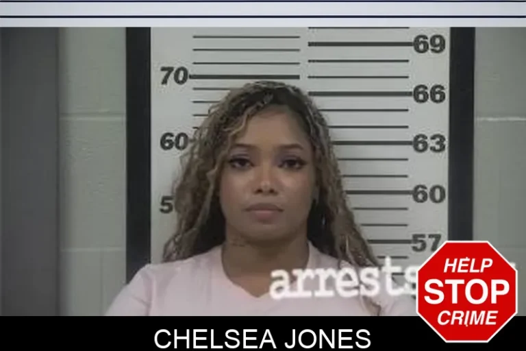 Chelsea Jones