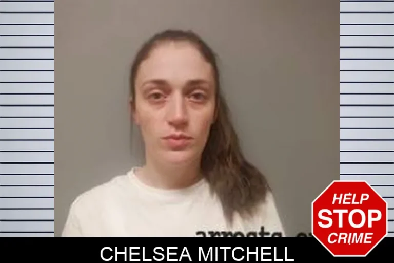 Chelsea Mitchell