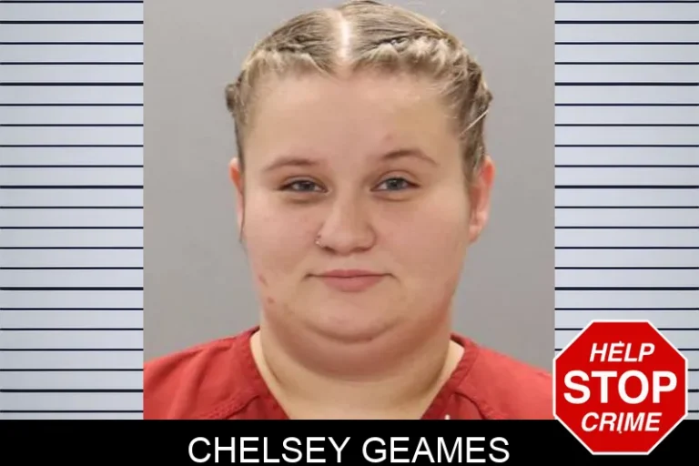 Chelsey Geames